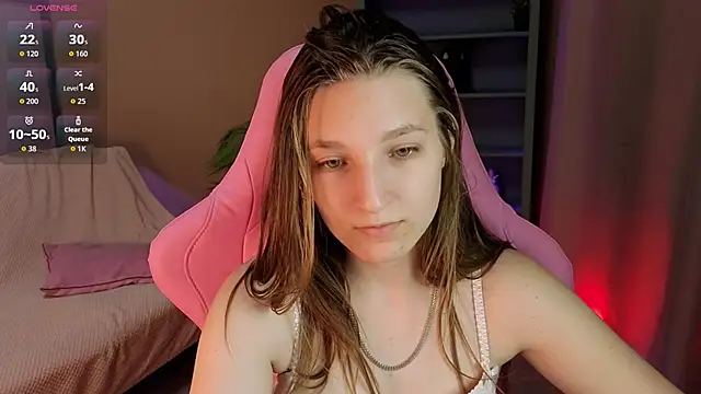 Mia Myles online show from September 17, 2025, 10:17 am