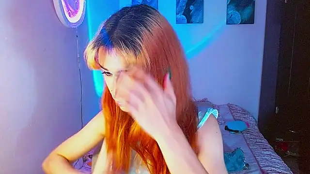 meghan devil  online show from October 10, 2025, 4:22 am