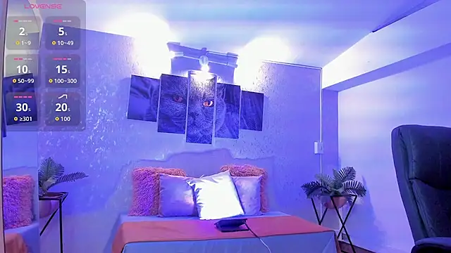 nils saint online show from December 17, 2025, 1:33 am