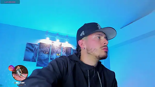 nils saint online show from January 6, 2026, 4:16 am