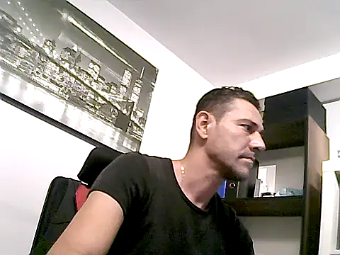 mastercharisma35 online show from October 31, 2025, 9:54 am