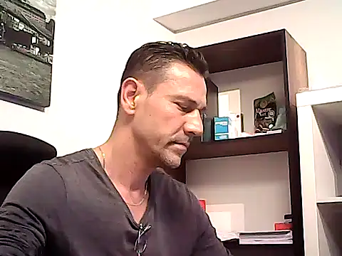 mastercharisma35 online show from April 7, 2026, 3:23 pm