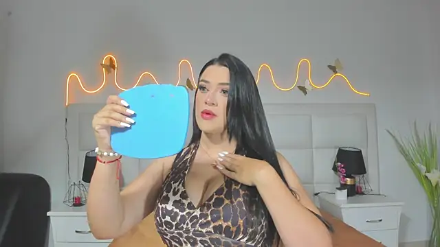 InnaVolkova online show from January 9, 2026, 12:08 pm