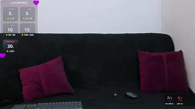 Britney Rose online show from June 1, 2026, 5:42 am