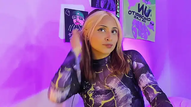 melissa noirr online show from December 3, 2025, 8:29 pm