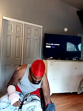 EbonyKing69 online show from October 3, 2025, 9:12 pm