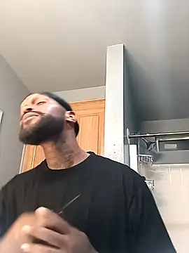 EbonyKing69 online show from October 13, 2025, 6:35 am