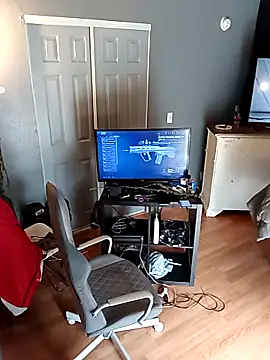 EbonyKing69 online show from October 15, 2025, 7:47 pm