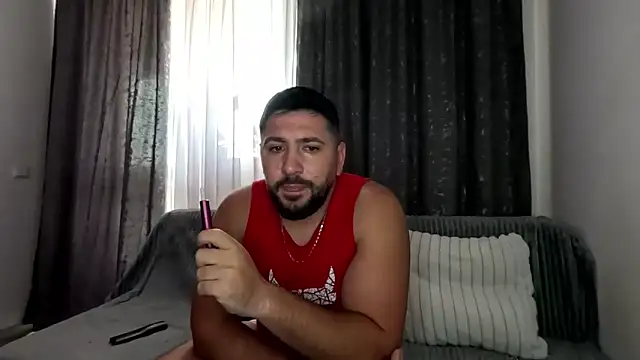 Gold Alpha Boy online show from September 26, 2025, 7:34 am