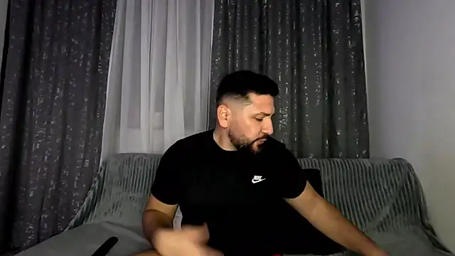 Gold Alpha Boy online show from October 24, 2025, 7:43 pm