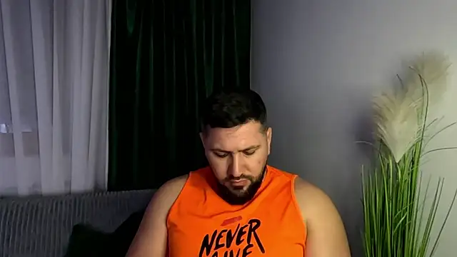 Gold Alpha Boy online show from February 11, 2026, 7:08 pm