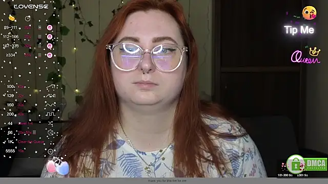 Alicia love00 online show from March 14, 2026, 6:30 am