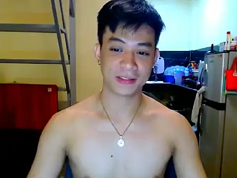 ASIANFULLYLOADEDCUM online show from April 19, 2026, 6:10 pm