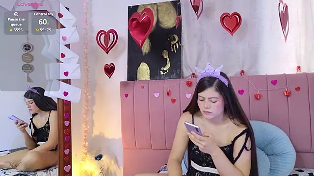 sukilove18 online show from February 11, 2026, 10:26 pm