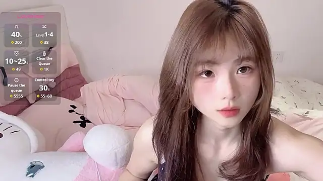 gougou77 online show from March 5, 2026, 2:24 pm