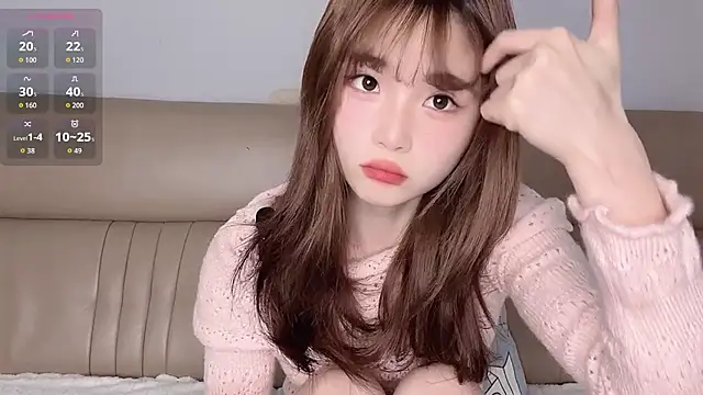Snapshot of gougou77 chatting on April 27, 2026, 11:30 am gougou77 online show from April 27, 2026, 11:30 am