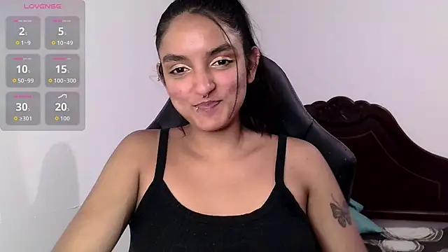 Ari 20  online show from September 29, 2025, 11:42 pm