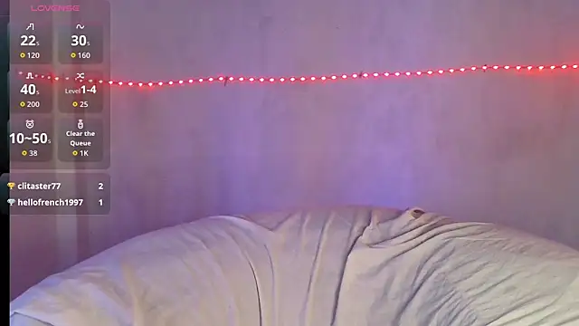 Ari 20  online show from February 23, 2026, 8:50 pm