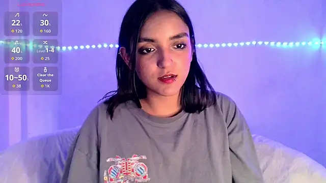 Ari 20  online show from March 6, 2026, 5:20 pm