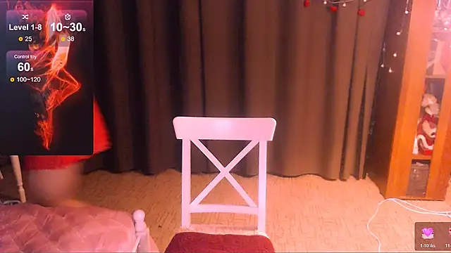 Crystal2207 online show from July 23, 2026, 12:46 am