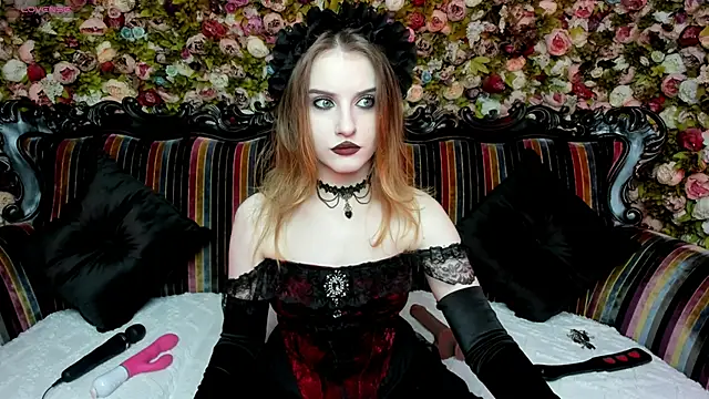 EllieMori online show from October 3, 2025, 11:35 pm