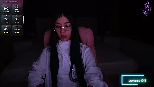 FataleNellie online show from December 2, 2025, 9:43 pm