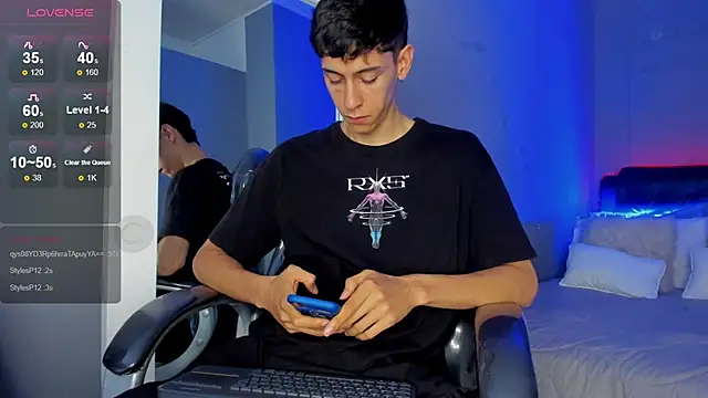 Jhon snow22 online show from November 5, 2025, 2:06 pm