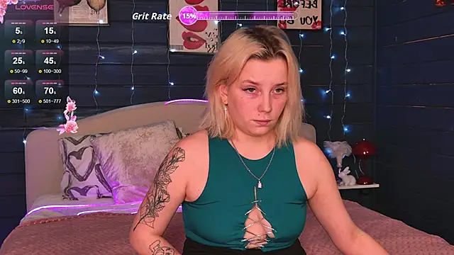 Crystal Jull online show from March 7, 2026, 8:50 pm