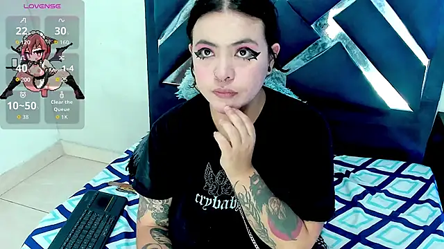 Snapshot of keith_cute chatting on October 18, 2025, 1:34 pm keith cute online show from October 18, 2025, 1:34 pm