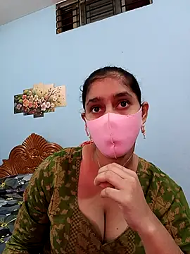 Cute Faria online show from November 29, 2025, 3:09 am