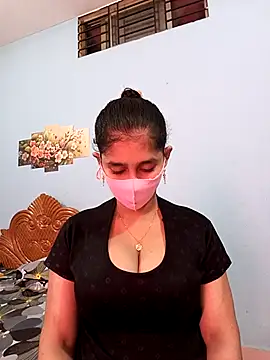 Cute Faria online show from December 15, 2025, 3:44 am