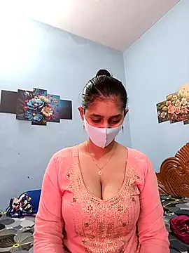 Cute Faria online show from February 1, 2026, 5:06 am