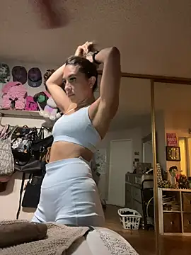 Chicagobabe online show from March 26, 2026, 6:08 am