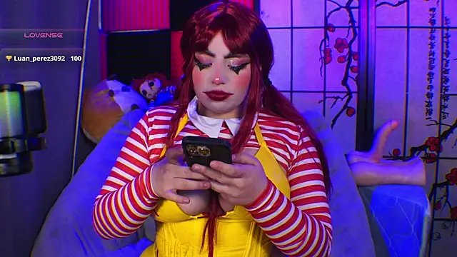 Snapshot of Vanelope_sweet_ chatting on July 11, 2026, 4:59 am Vanelope sweet online show from July 11, 2026, 4:59 am