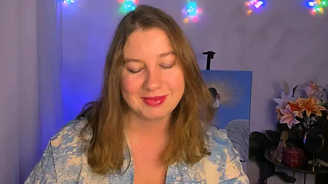 NancySanders online show from November 14, 2025, 10:51 pm