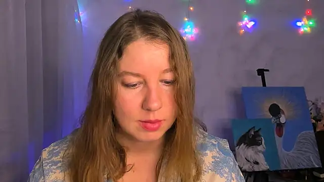 NancySanders online show from November 16, 2025, 1:44 am