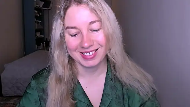 NancySanders online show from May 31, 2026, 7:15 pm