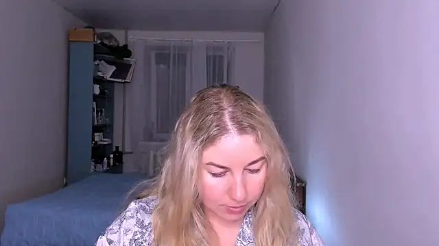 NancySanders online show from June 3, 2026, 7:41 pm
