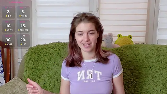 Snapshot of ElzaBlis chatting on September 27, 2025, 3:17 pm ElzaBlis online show from September 27, 2025, 3:17 pm