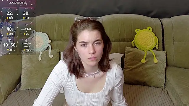 ElzaBlis online show from April 2, 2026, 3:09 pm