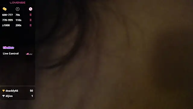 nice oussy online show from November 20, 2025, 8:52 pm