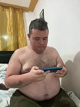 Chimbo-1996 online show from January 19, 2026, 1:53 am