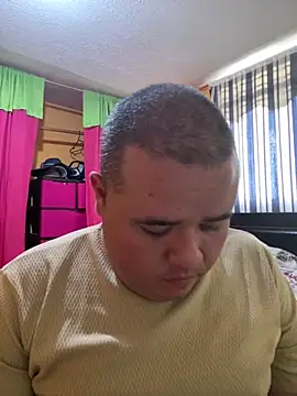 Chimbo-1996 online show from April 28, 2026, 8:47 pm