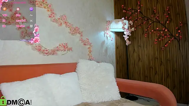 Rina Panic online show from September 25, 2025, 12:03 am