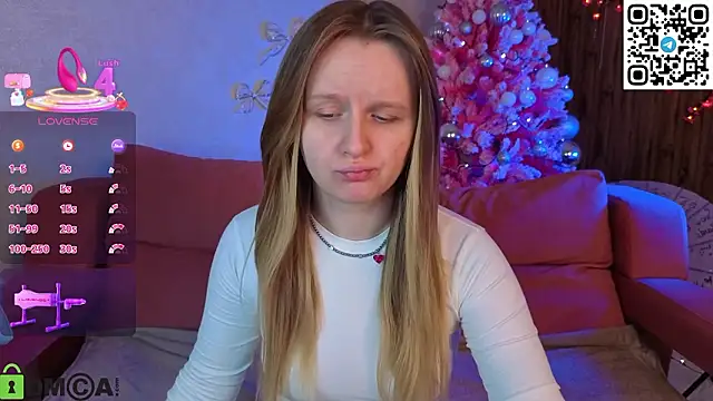 Rina Panic online show from February 1, 2026, 1:04 am