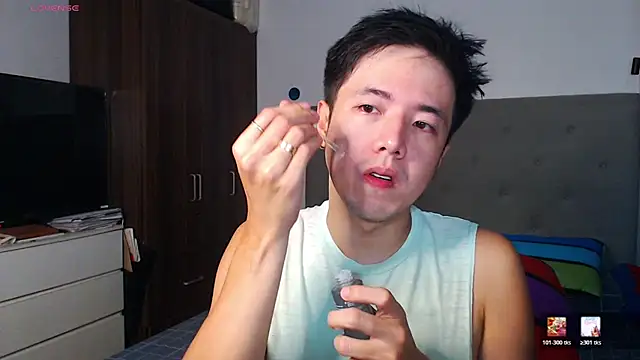 Addictiveboi online show from February 16, 2026, 4:19 am