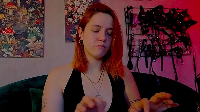 the high priestess online show from April 20, 2026, 4:59 am