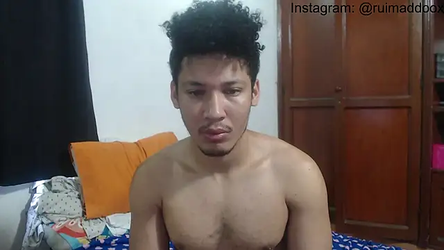 RuiMaddoox online show from March 23, 2026, 12:09 pm