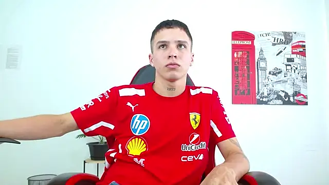 Cumandres18 online show from October 22, 2025, 8:30 pm