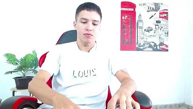 Cumandres18 online show from October 30, 2025, 2:07 pm